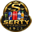 Serty distributions